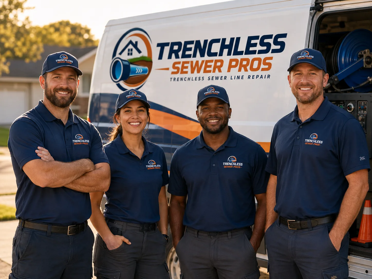 Trenchless Sewer Repair company in Forsyth, GA